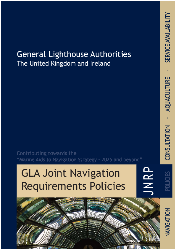 GLA Joint Navigation Requirements Policy