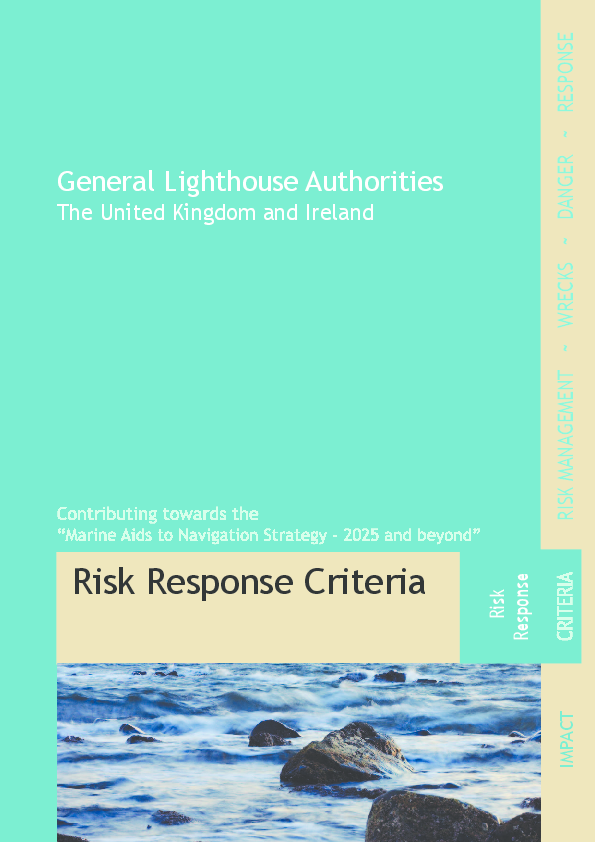 GLA Risk Response Criteria