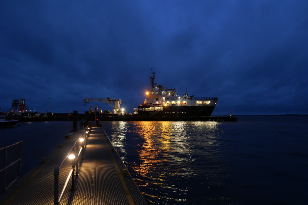 More about THV Galatea