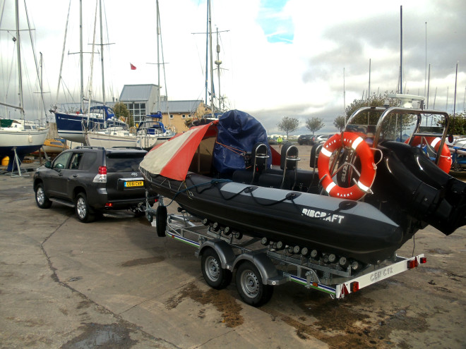 Offshore Rib