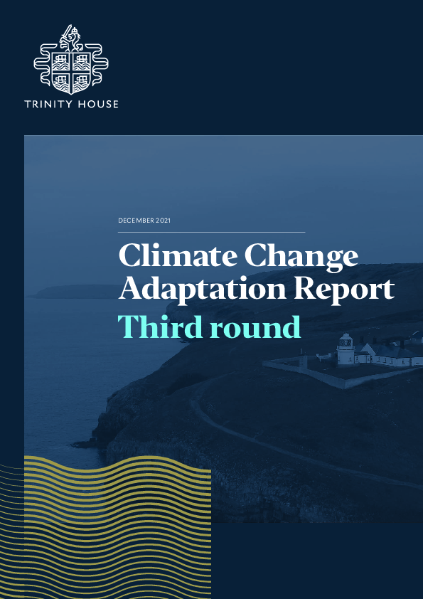 Climate Change Report (third round)