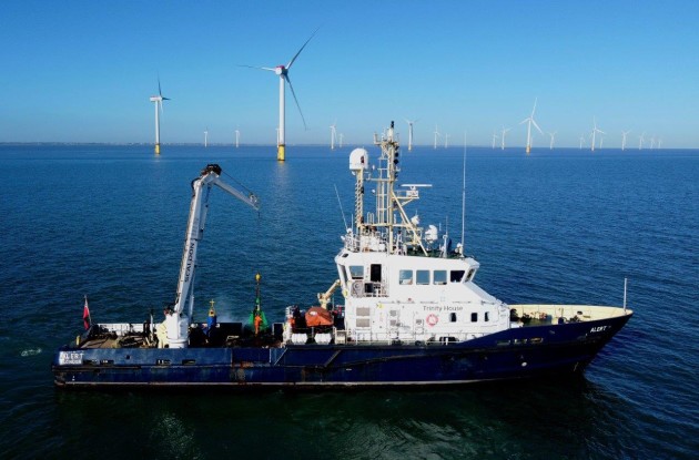 Gunfleet Sands Offshore Wind Farm