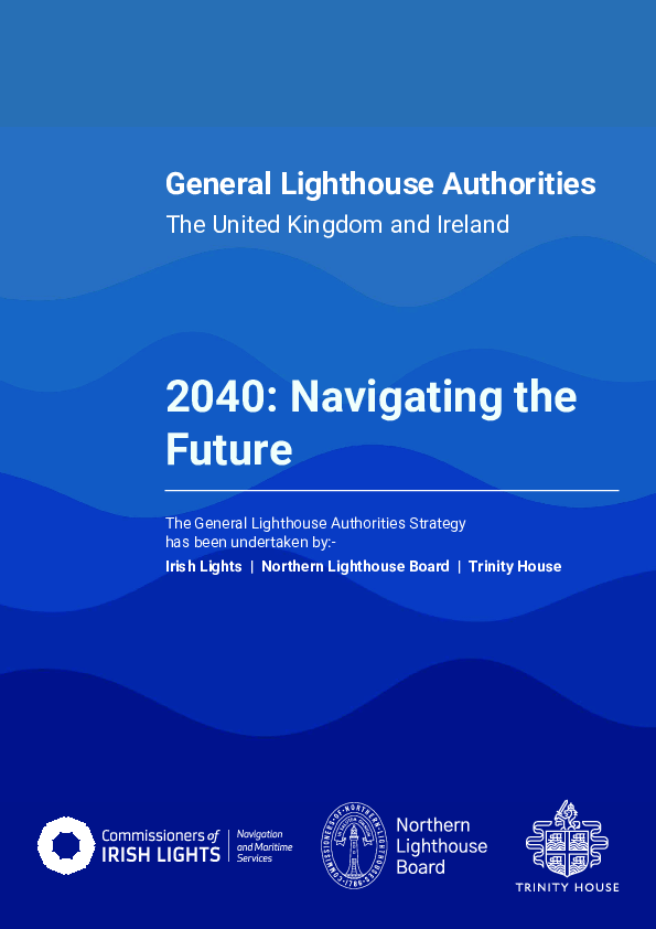 2040 - Navigating the Future