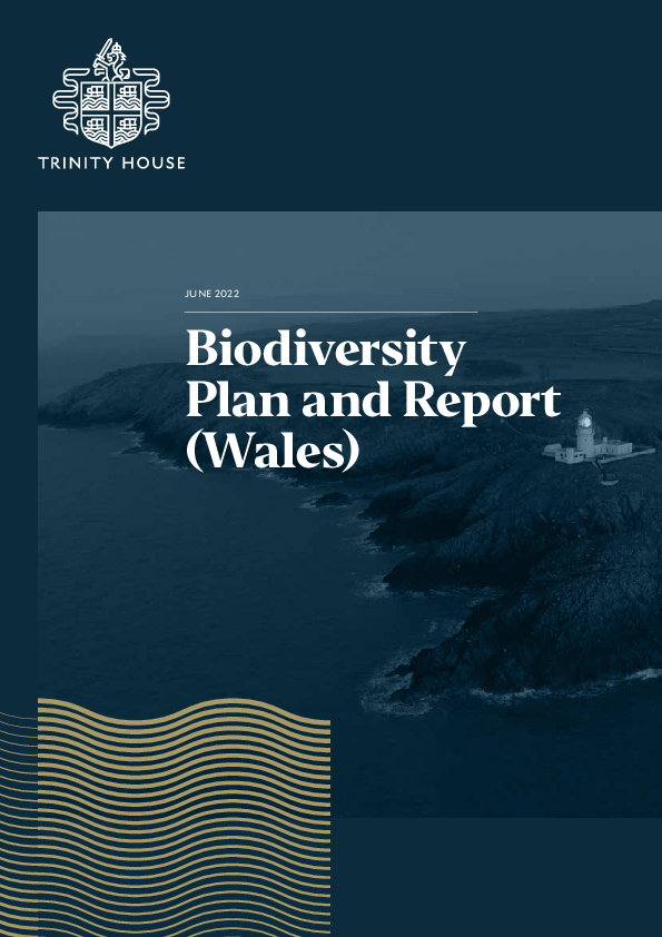 Biodiversity Plan and Report (Wales) 2022