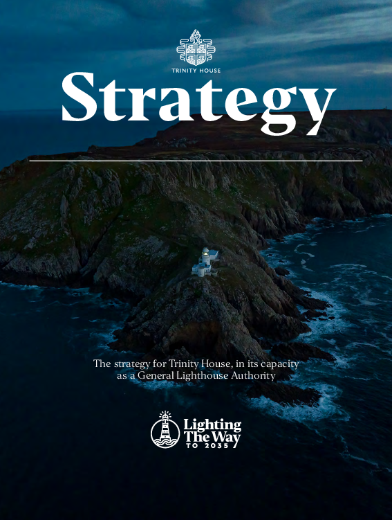 Strategy: Lighting the Way to 2035