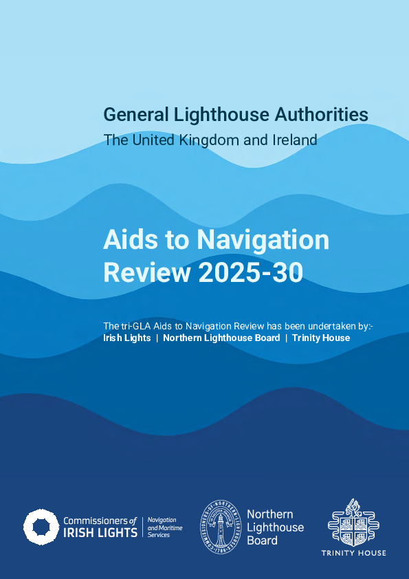 Aids to Navigation Review 2025-30