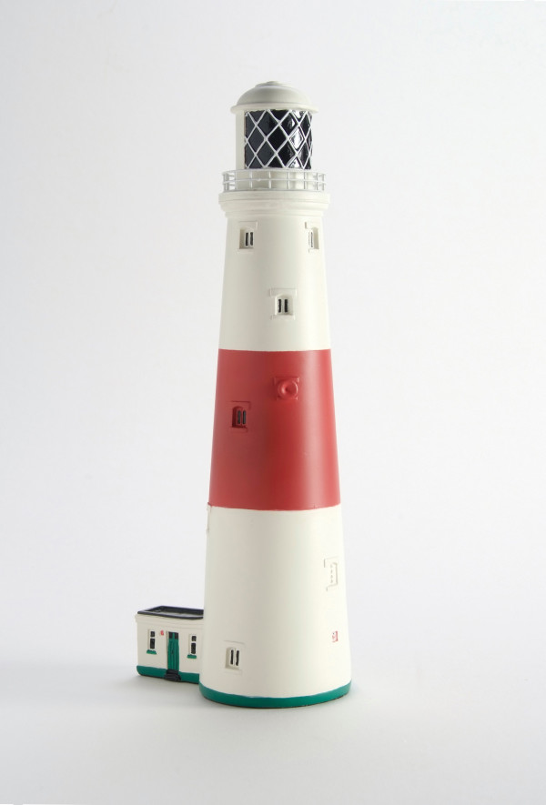 Portland Bill lighthouse model | Trinity House